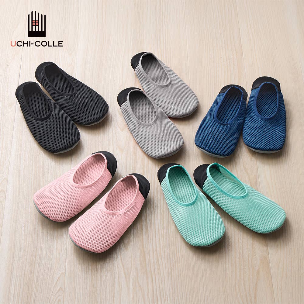 【おうちスリッポン】かかとクッション強化タイプ